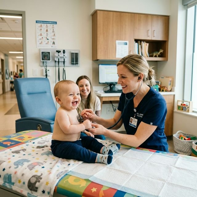 Caring for Newborns