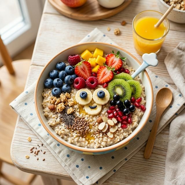 Child Nutrition